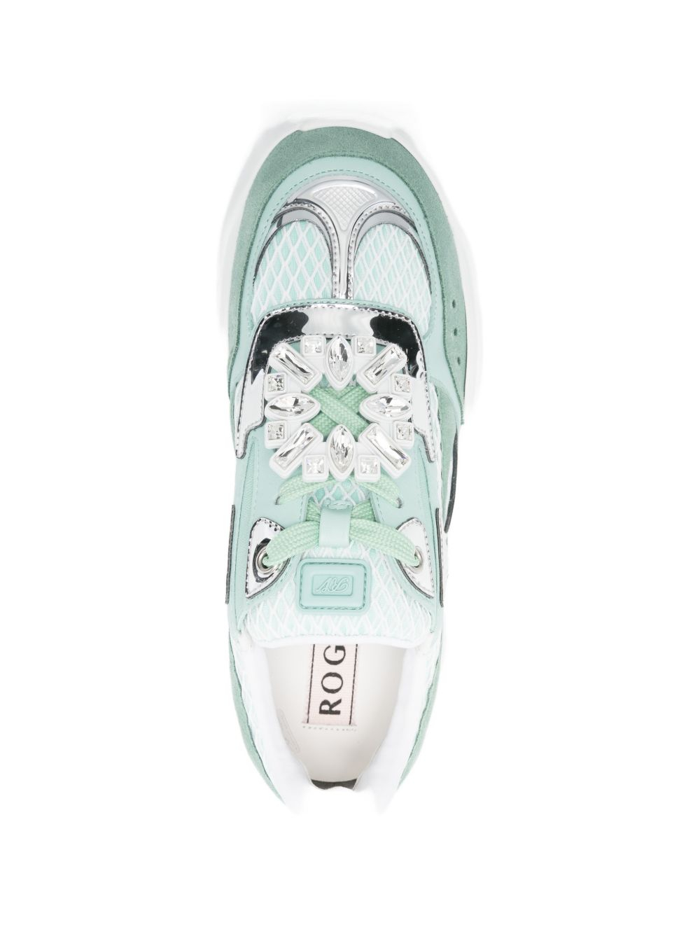 [Roger Vivier] Sneakers SS26 RVW75640890UZG7E14