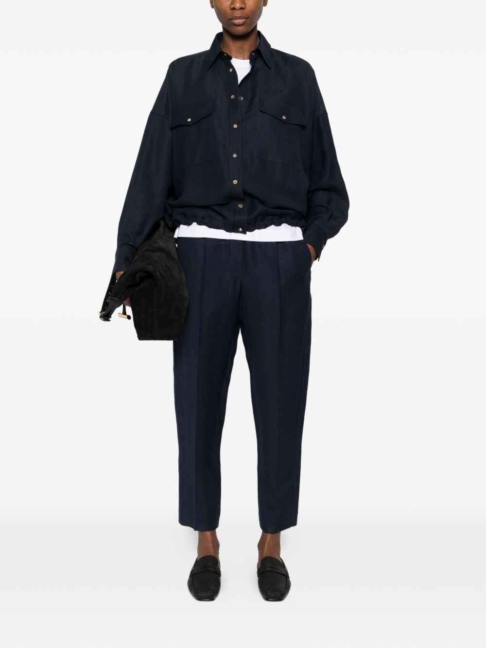 [Brunello Cucinelli] Trousers SS26 MH126P7197C4224