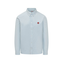 [Kenzo] Shirts Long Sleeve SS26 FG55CH4109LO63