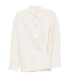 [LEMAIRE] Shirts Long Sleeve SS26 SH1141LF1500048