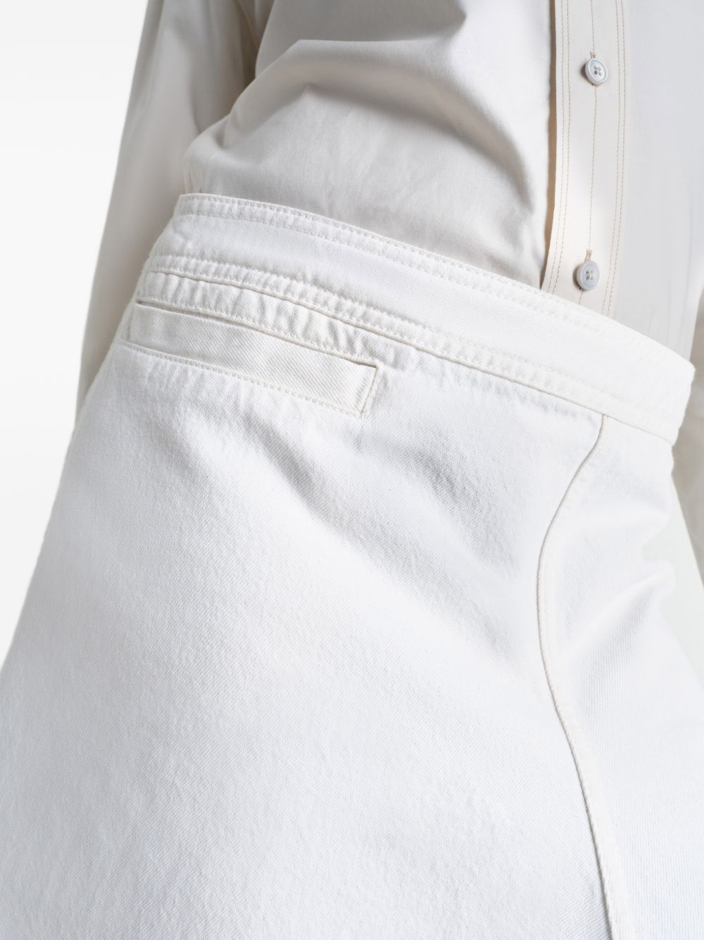 [LEMAIRE] Mini skirt SS26 SK1072LD1069086