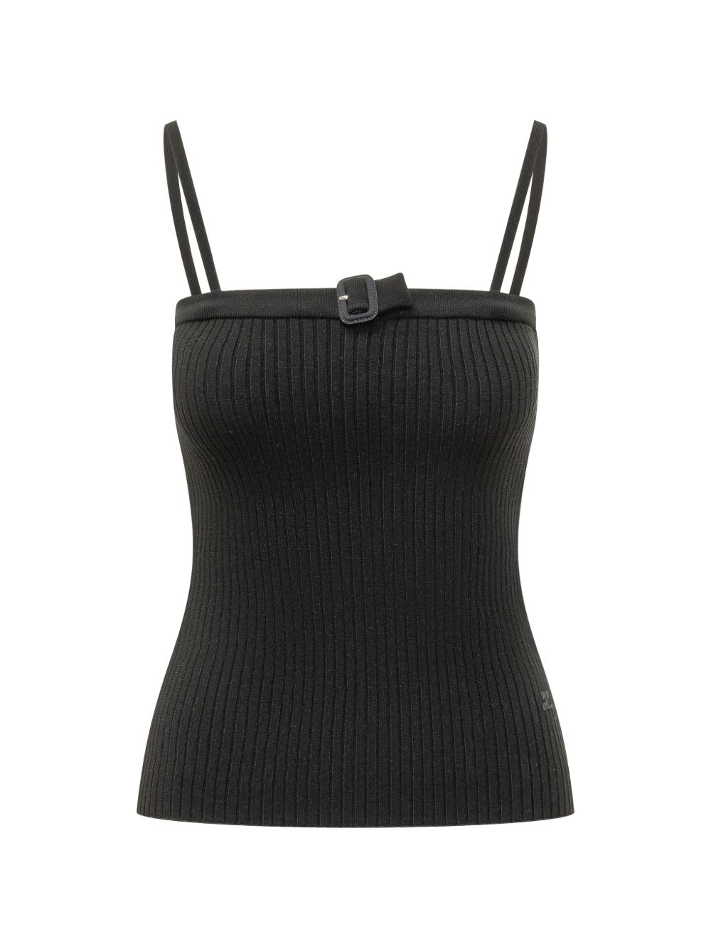 [Courreges] T-shirts Sleeveless SS26 126MDE156FI00019999