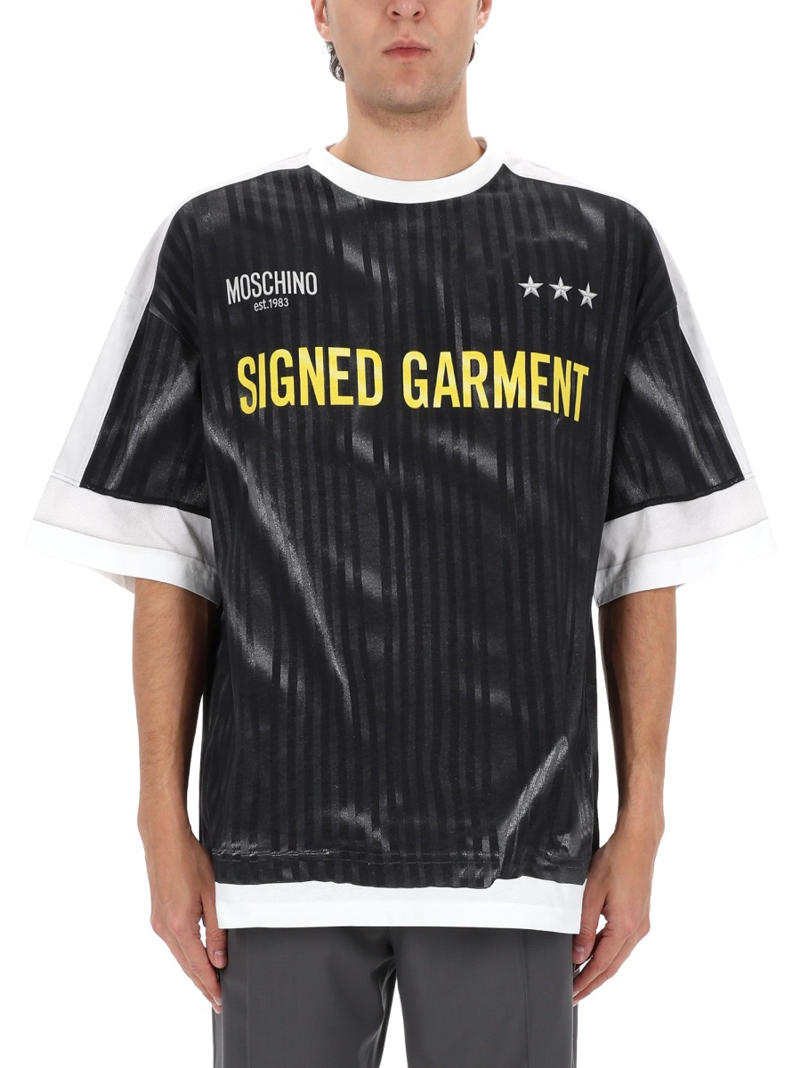 [Moschino] T-shirts Short Sleeve SS26 07010241_2888