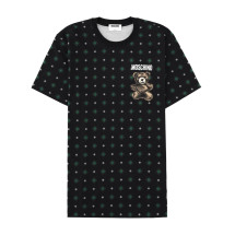 [Moschino] T-shirts Short Sleeve SS26 07190241_2555