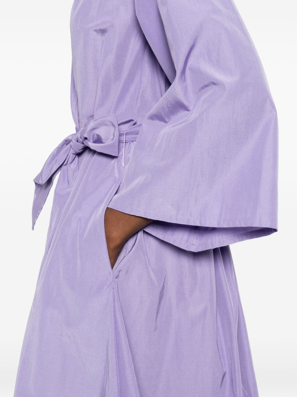 [Forte Forte] Long sleeve dress SS26 14569MYDRESSIRIS