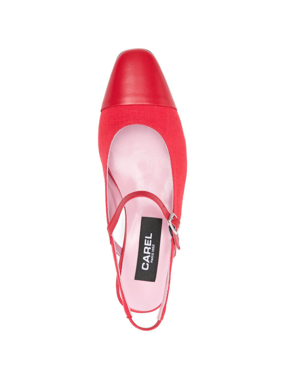 [CAREL PARIS] Flat shoes SS26 OCEANO33332472