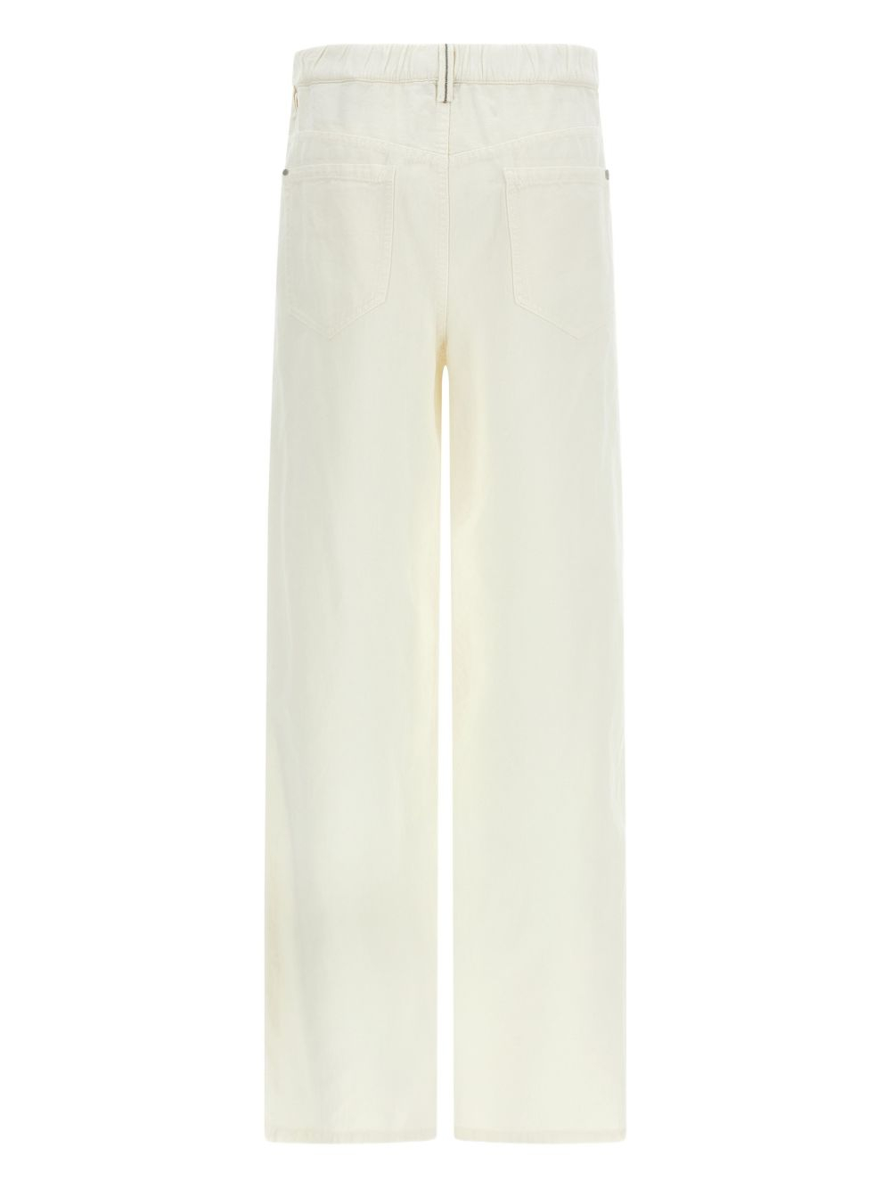 [Brunello Cucinelli] Trousers SS26 ML996P4053C1101
