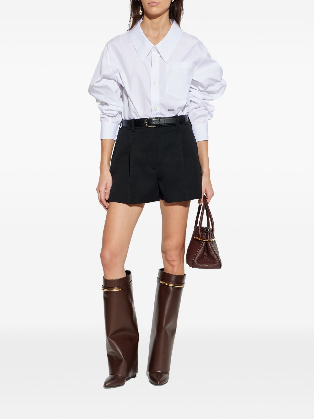 [Givenchy] Shorts SS26 BW518W15CT001