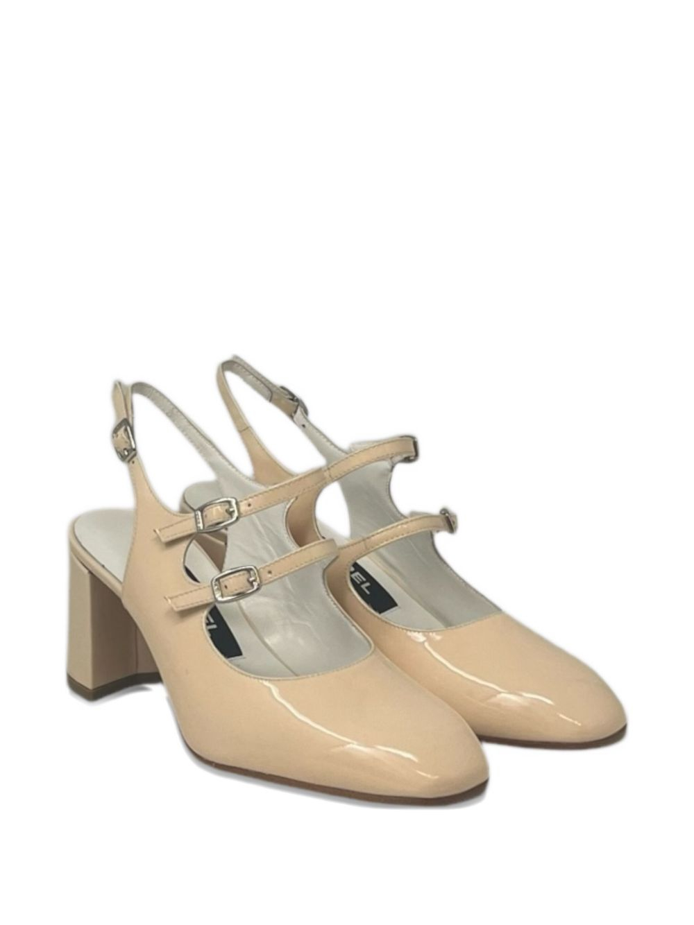 [CAREL PARIS] Pumps SS26 BANANA303020