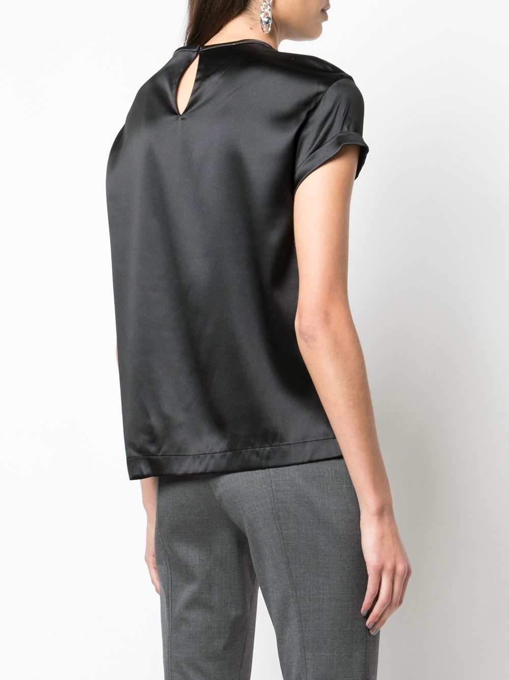 [Brunello Cucinelli] T-shirts Sleeveless SS26 M0C59DE310C101