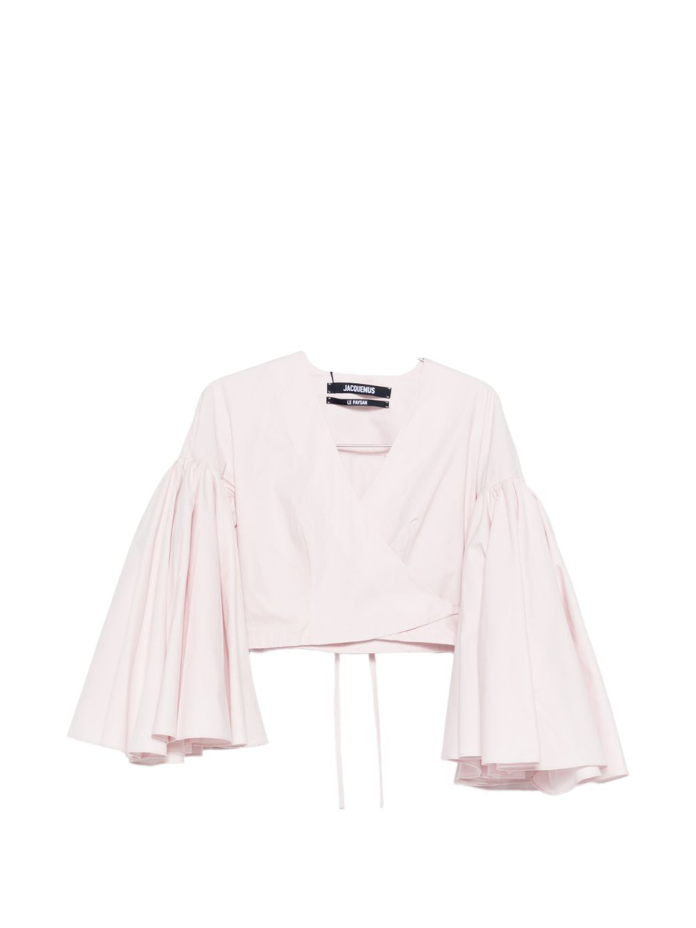 [JACQUEMUS] T-shirts Sleeveless SS26 TOW00904AW00648410