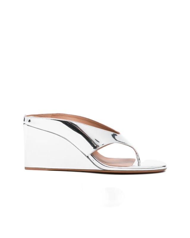 [Alaia] Slippers SS26 AA3M105A047090