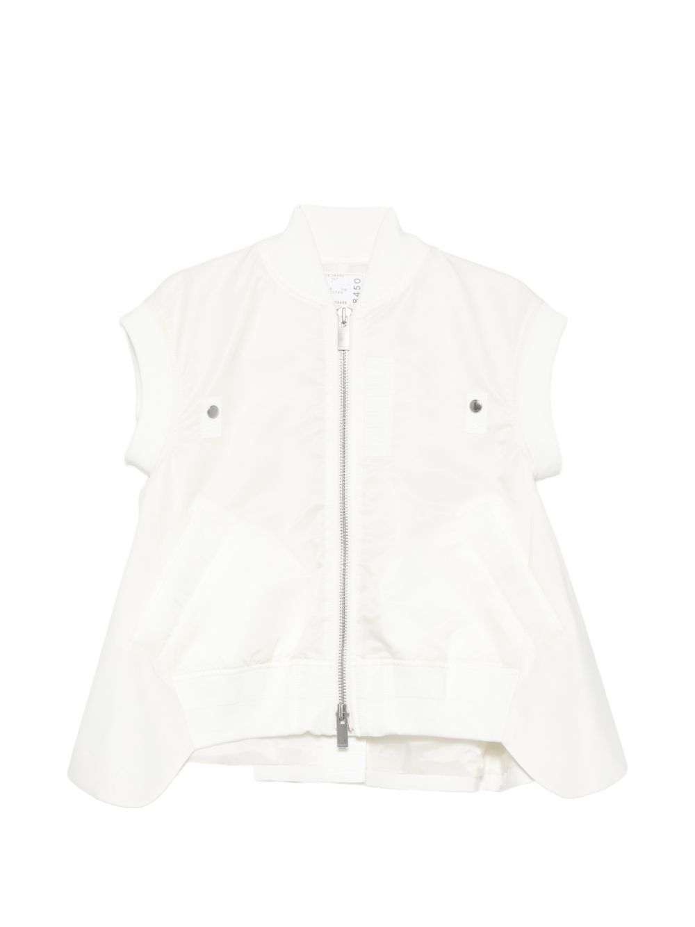 [Sacai] Vest SS26 26-08450151