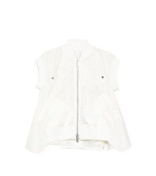 [Sacai] Vest SS26 26-08450151