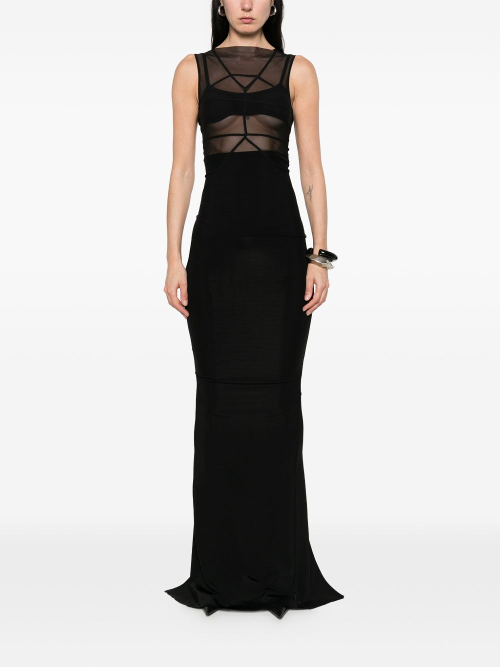 [Rick Owens] Long skirt SS26 RO01F6369JSV09