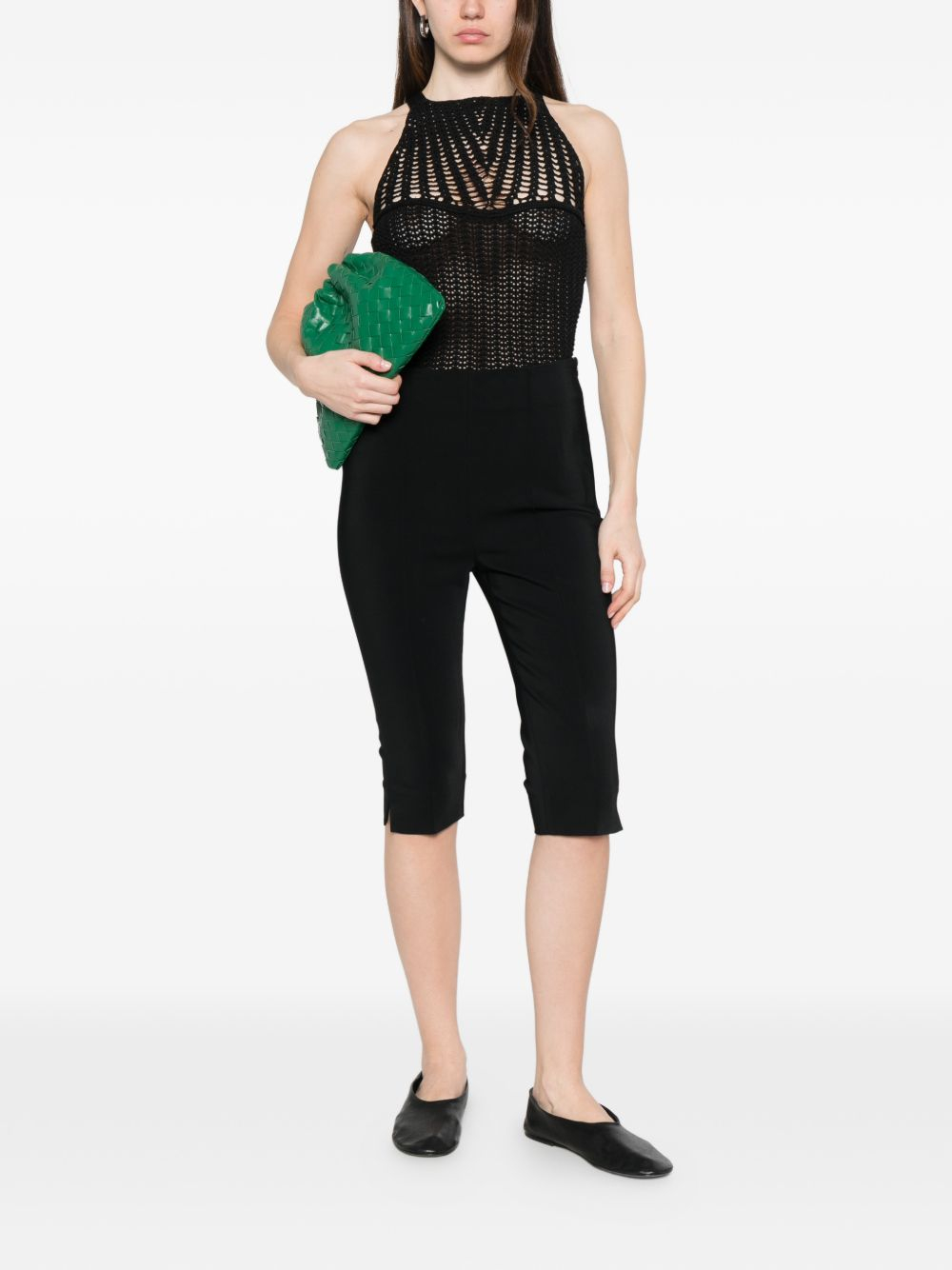 [Iro] T-shirts Sleeveless SS26 LALITAWM12BLA01