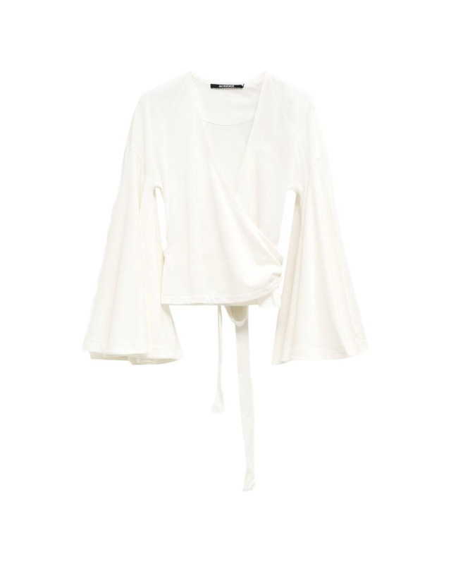 [JACQUEMUS] T-shirts Sleeveless SS26 TOW00905AJ00254100