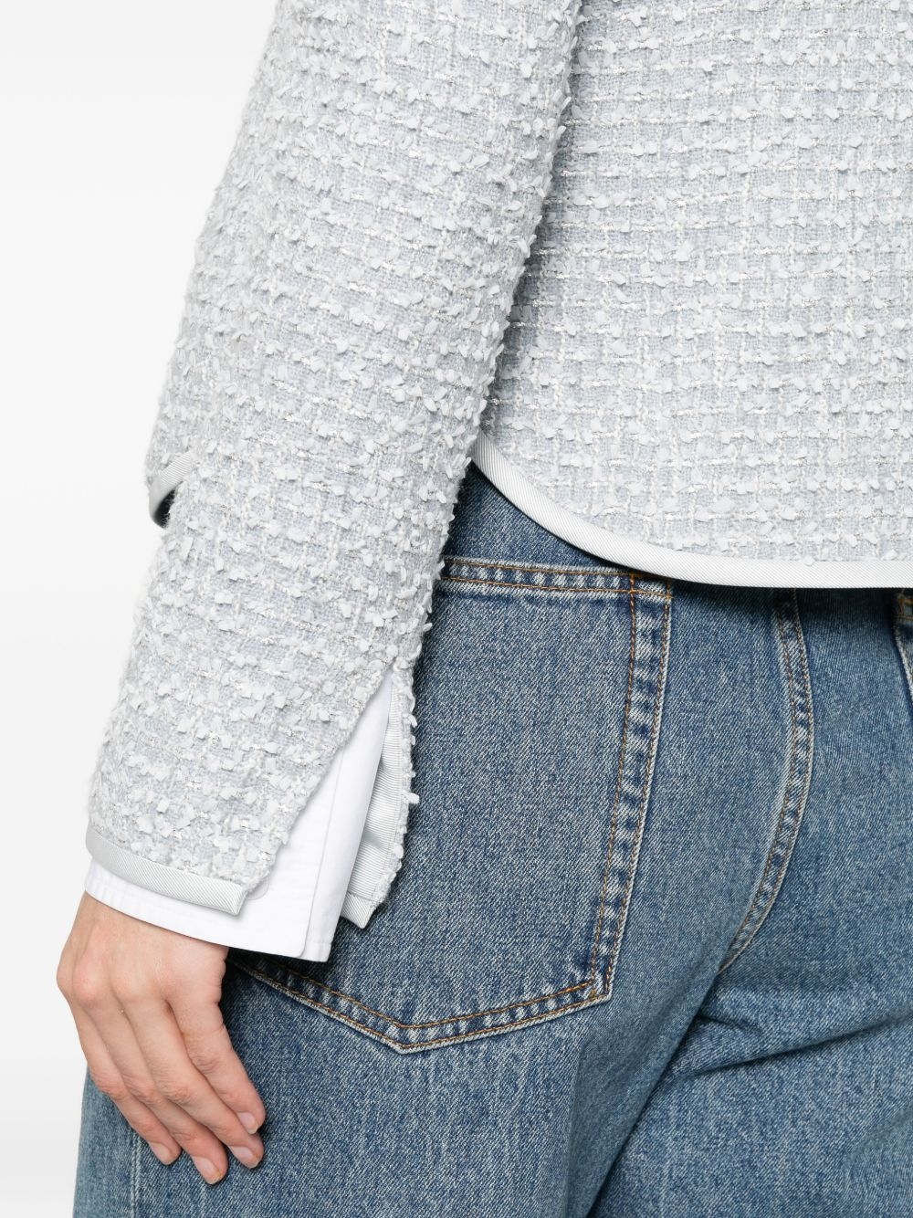 [Emporio Armani] Jacket SS26 EW003299AF20486U9275