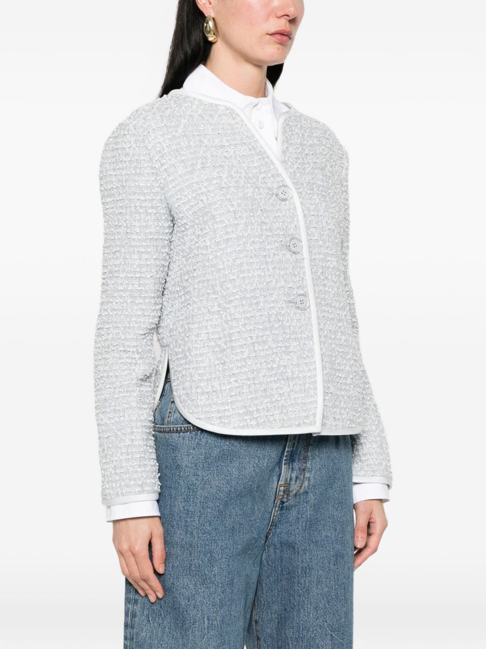 [Emporio Armani] Jacket SS26 EW003299AF20486U9275