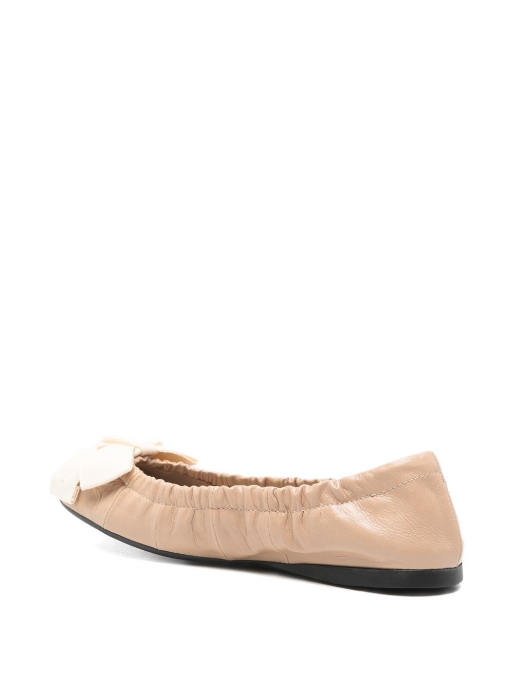 [Prada] Flat shoes SS26 1F322OZJBF0036