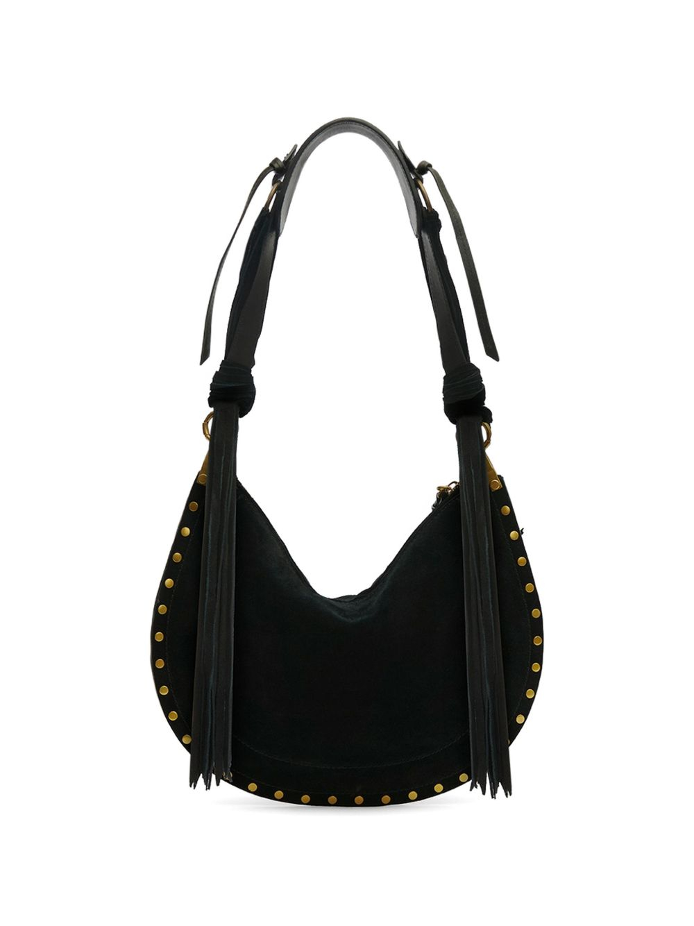 [Isabel Marant] Shoulder bag SS26 BF0066FG-D2C17M01BK