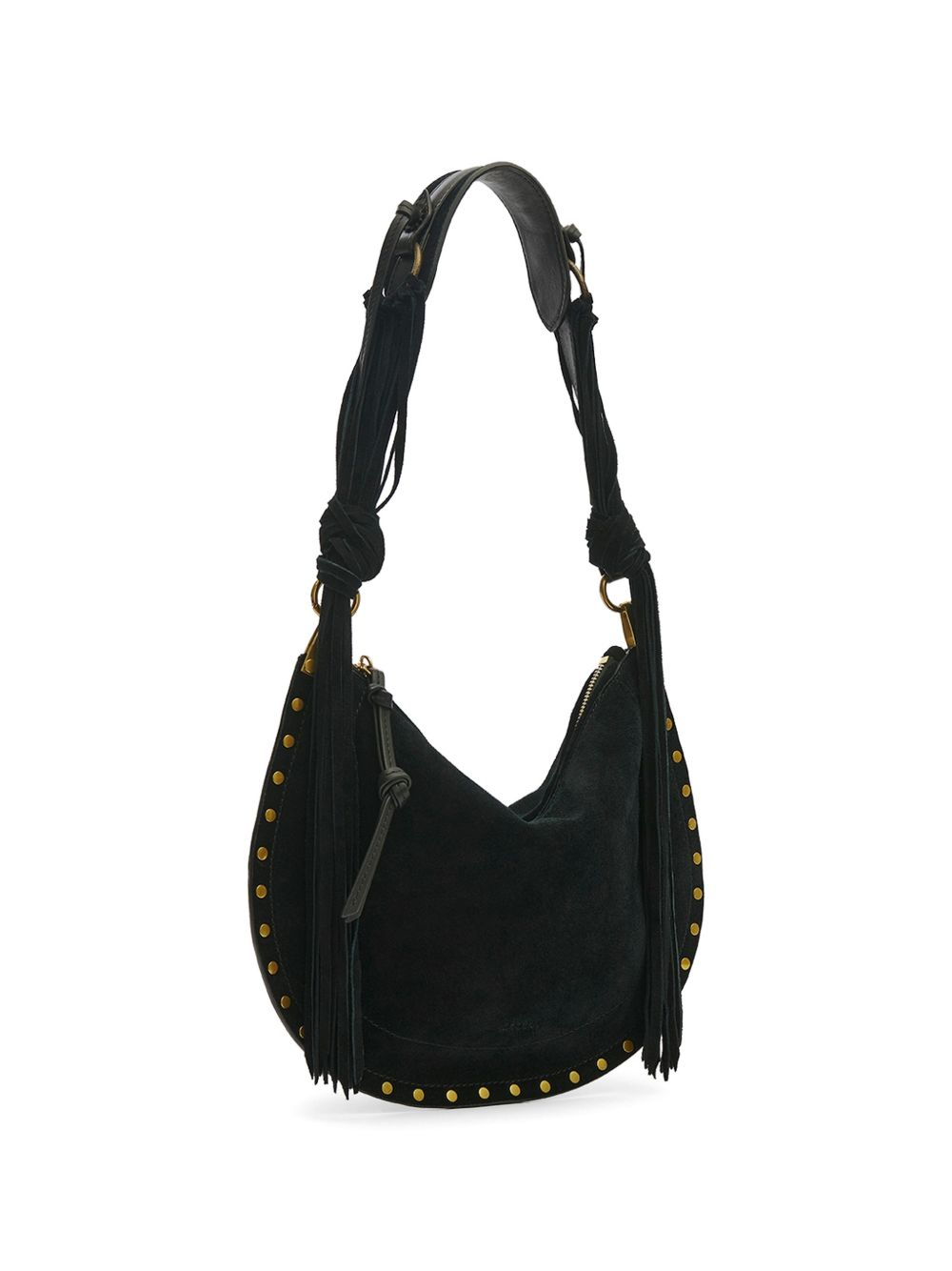 [Isabel Marant] Shoulder bag SS26 BF0066FG-D2C17M01BK