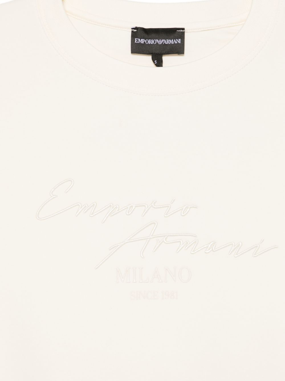 [Emporio Armani] Sweatshirt SS26 EW003183AF10002U1058
