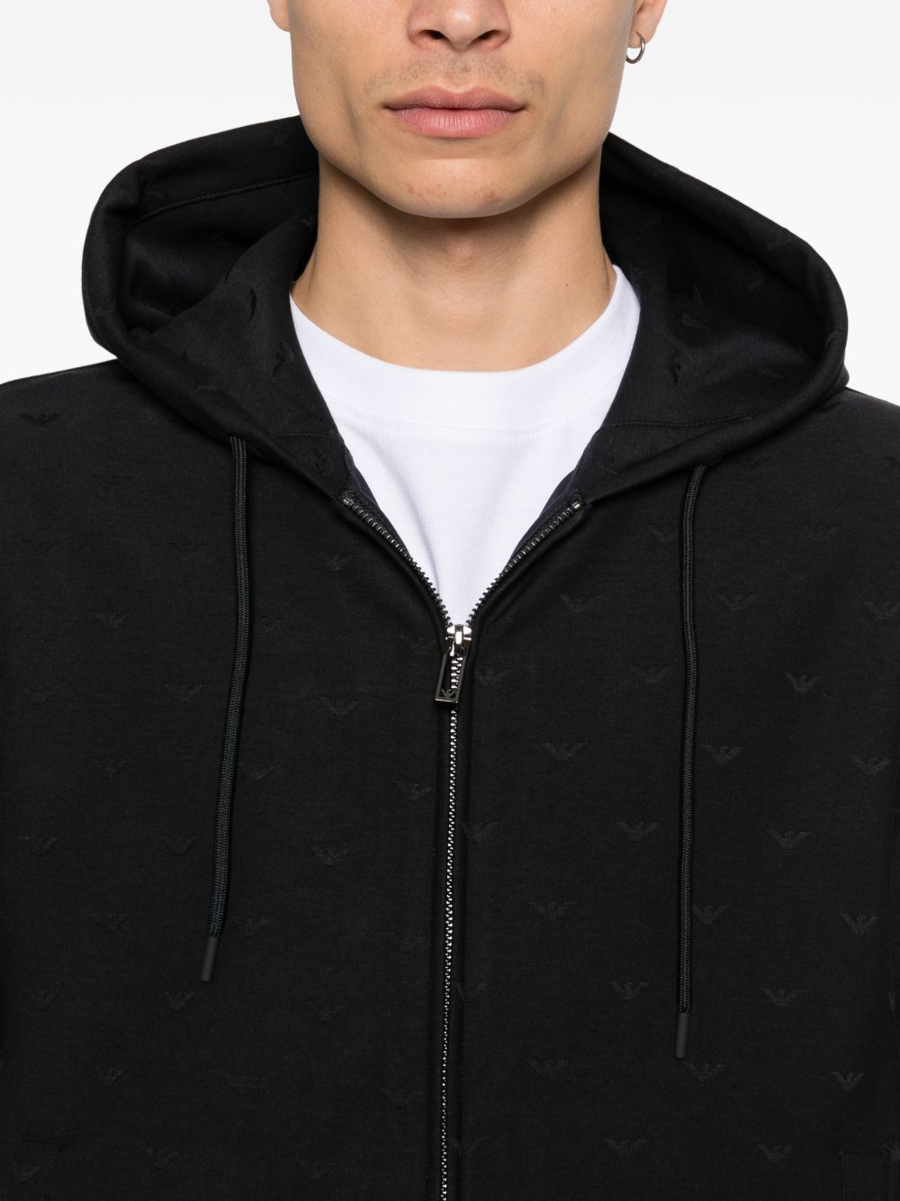 [Emporio Armani] Hoodie SS26 EM004867AF13700FB469