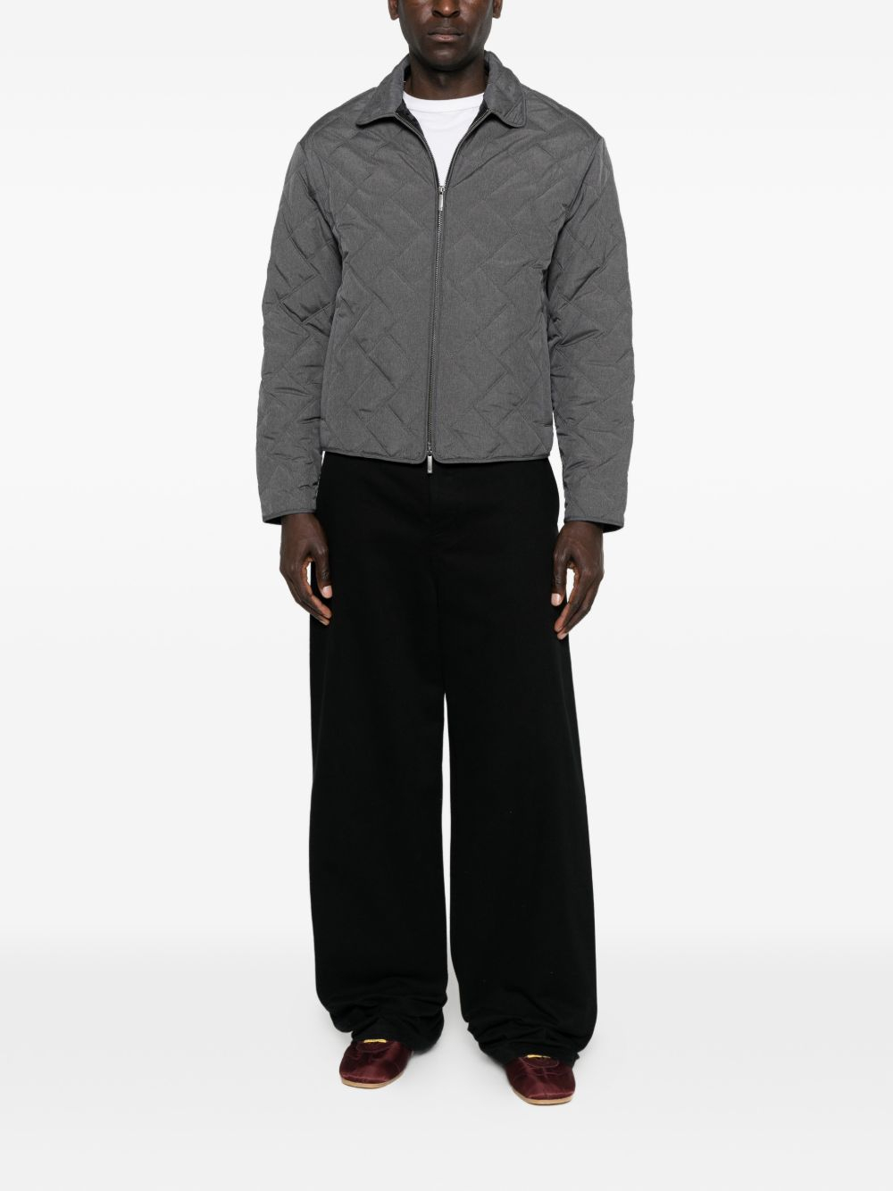 [Emporio Armani] Casual Jacket SS26 EM004173AF22657F8040