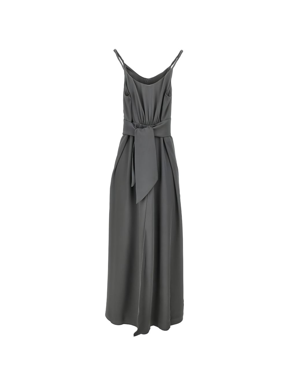 [Emporio Armani] Sleeveless dress SS26 EW003317AF20495U8150