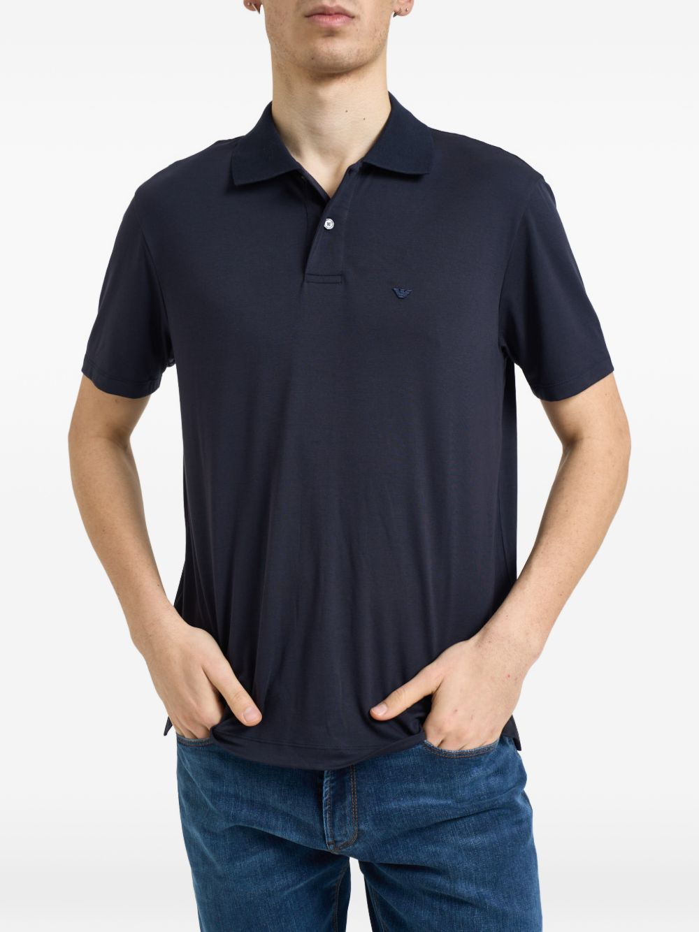 [Emporio Armani] T-shirts Short Sleeve SS26 EM004526AF13721UB118