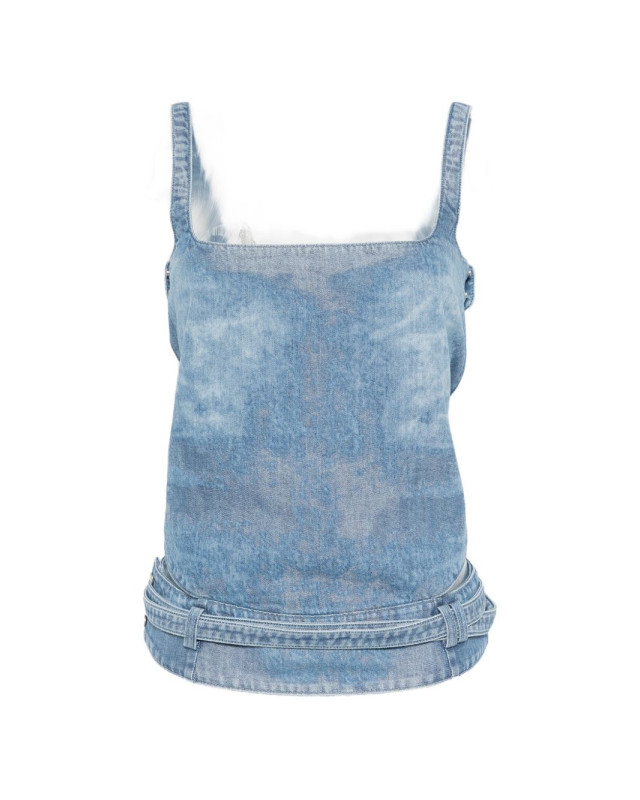 [Diesel] T-shirts Sleeveless SS26 A2378709P2301
