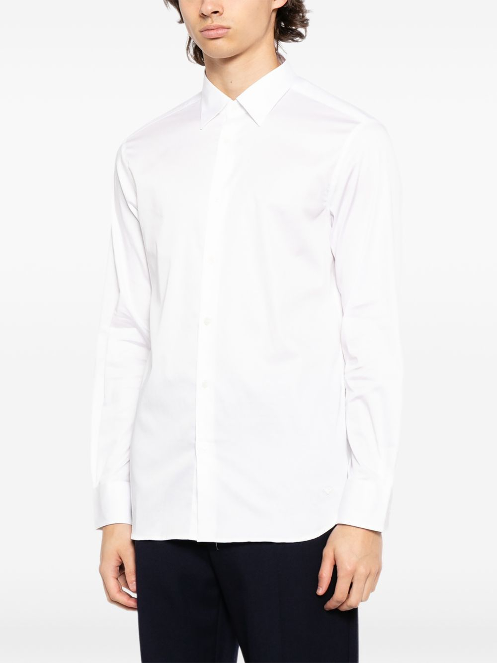 [Emporio Armani] Shirts Long Sleeve SS26 EM005123AF23800U0002