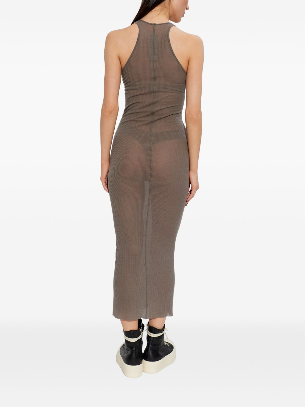 [Rick Owens] Sleeveless dress SS26 RP01F6549RC34