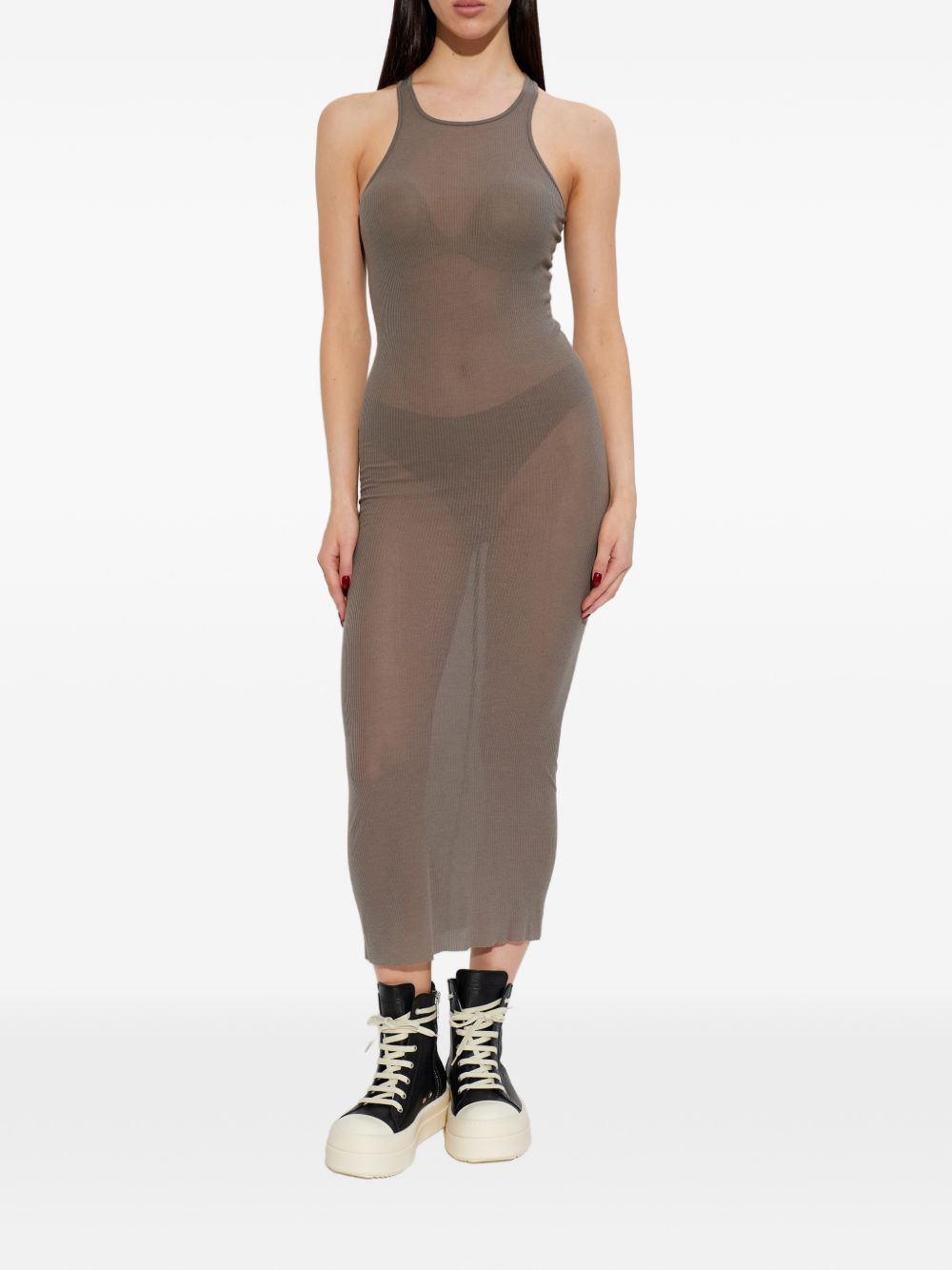 [Rick Owens] Sleeveless dress SS26 RP01F6549RC34