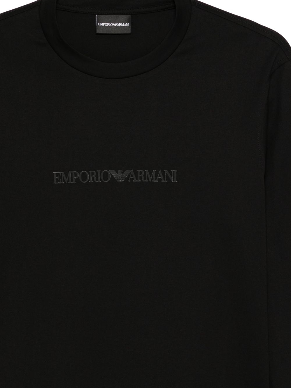 [Emporio Armani] T-shirts Long Sleeve SS26 EM004584AF13669MC540