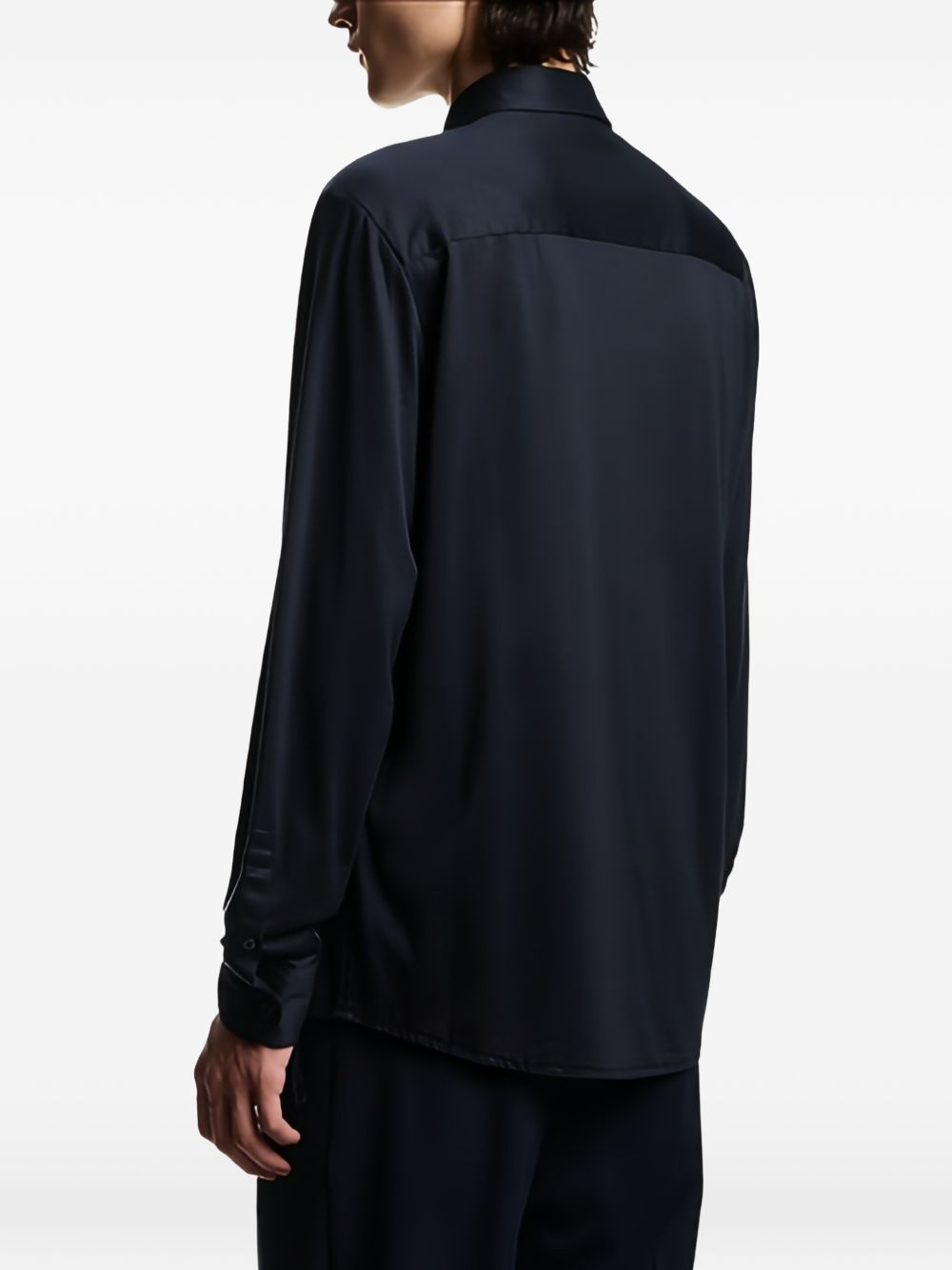 [Emporio Armani] Shirts Long Sleeve SS26 EM004604AF10017UB118