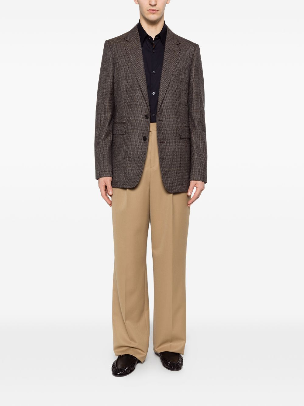 [Emporio Armani] Shirts Long Sleeve SS26 EM005123AF23800UB118