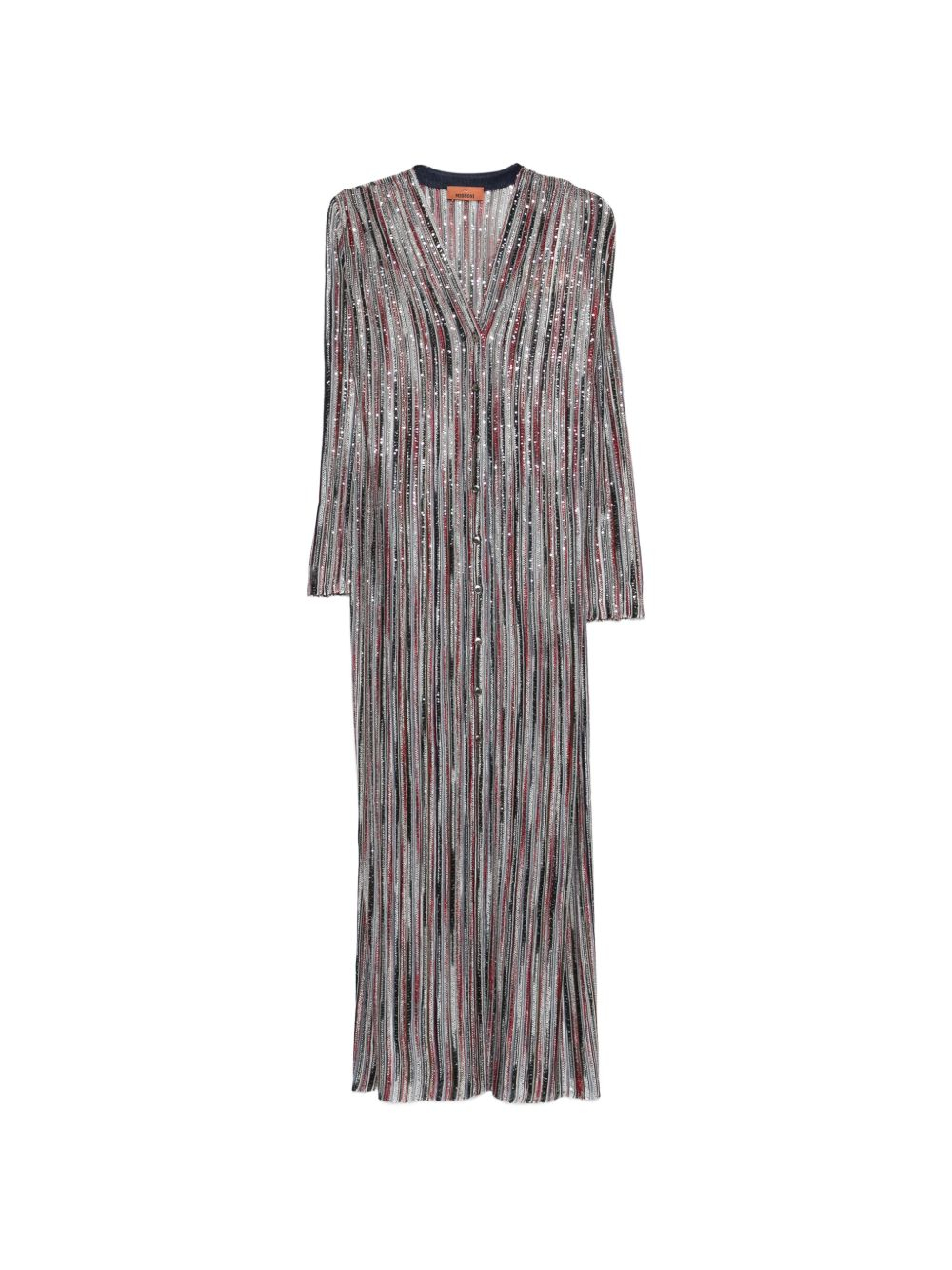 [MISSONI] Cardigan SS26 DS26SM0FBK01H1SMSMB