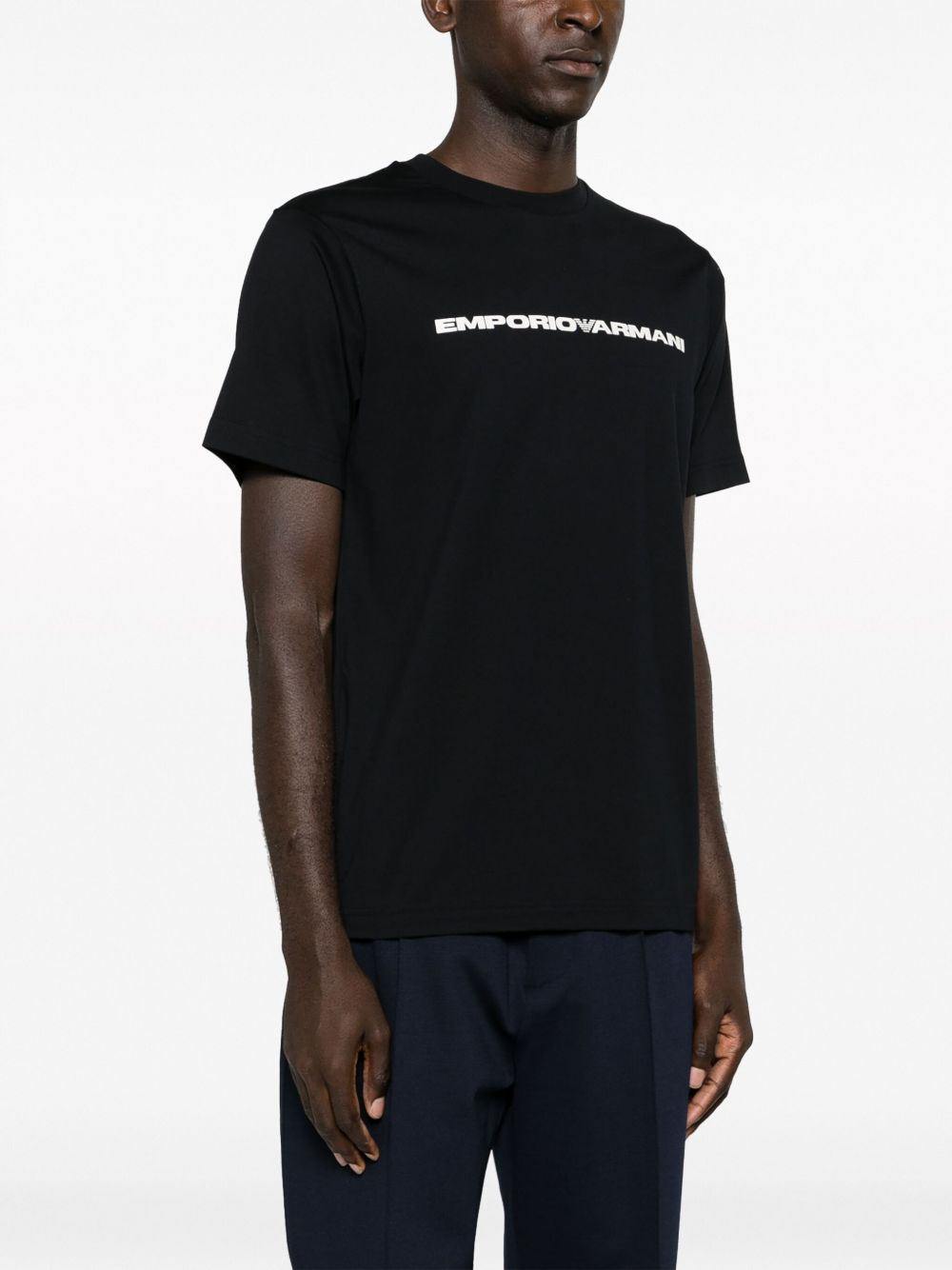 [Emporio Armani] T-shirts Short Sleeve SS26 8N1D631JFFZF1G2