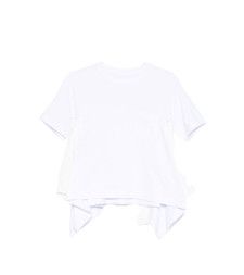 [Sacai] T-shirts Short Sleeve SS26 26-08349101