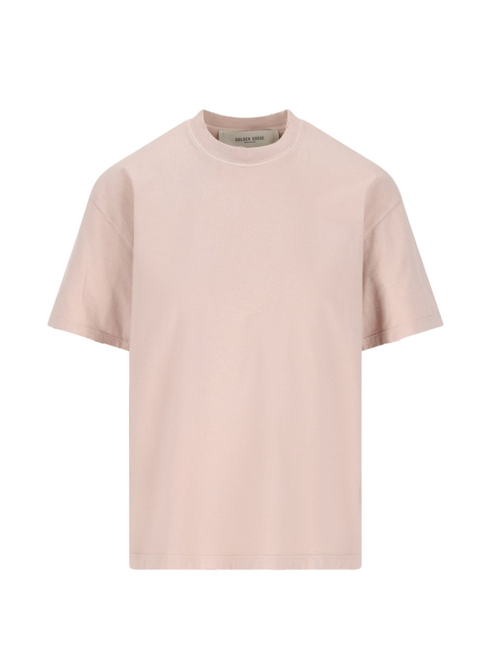 [Golden Goose] T-shirts Short Sleeve SS26 GWP01874P00157625235