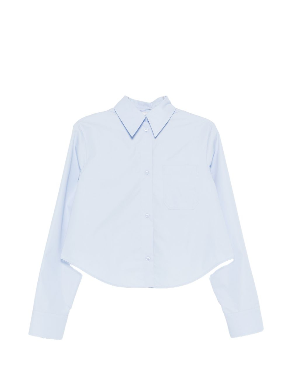 [Max Mara Sportmax] Shirts Long Sleeve SS26 12111041600002