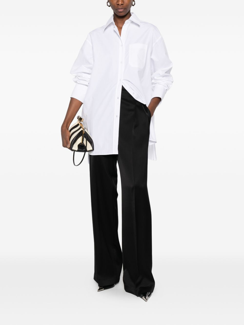 [Max Mara Sportmax] Shirts Long Sleeve SS26 12191031600001
