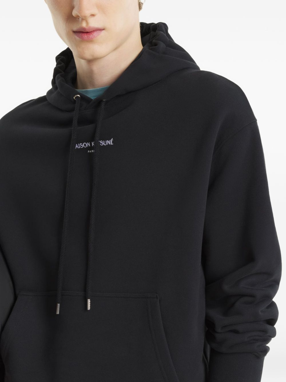 [MAISON KITSUNE] Hoodie SS26 QM00700KM0341P199