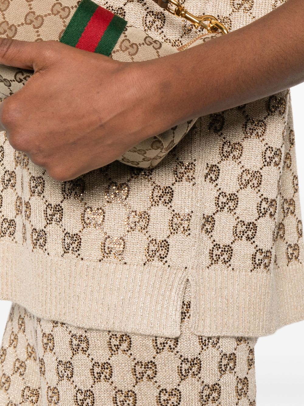 [Gucci] Knitwear SS26 813729XKFE69322