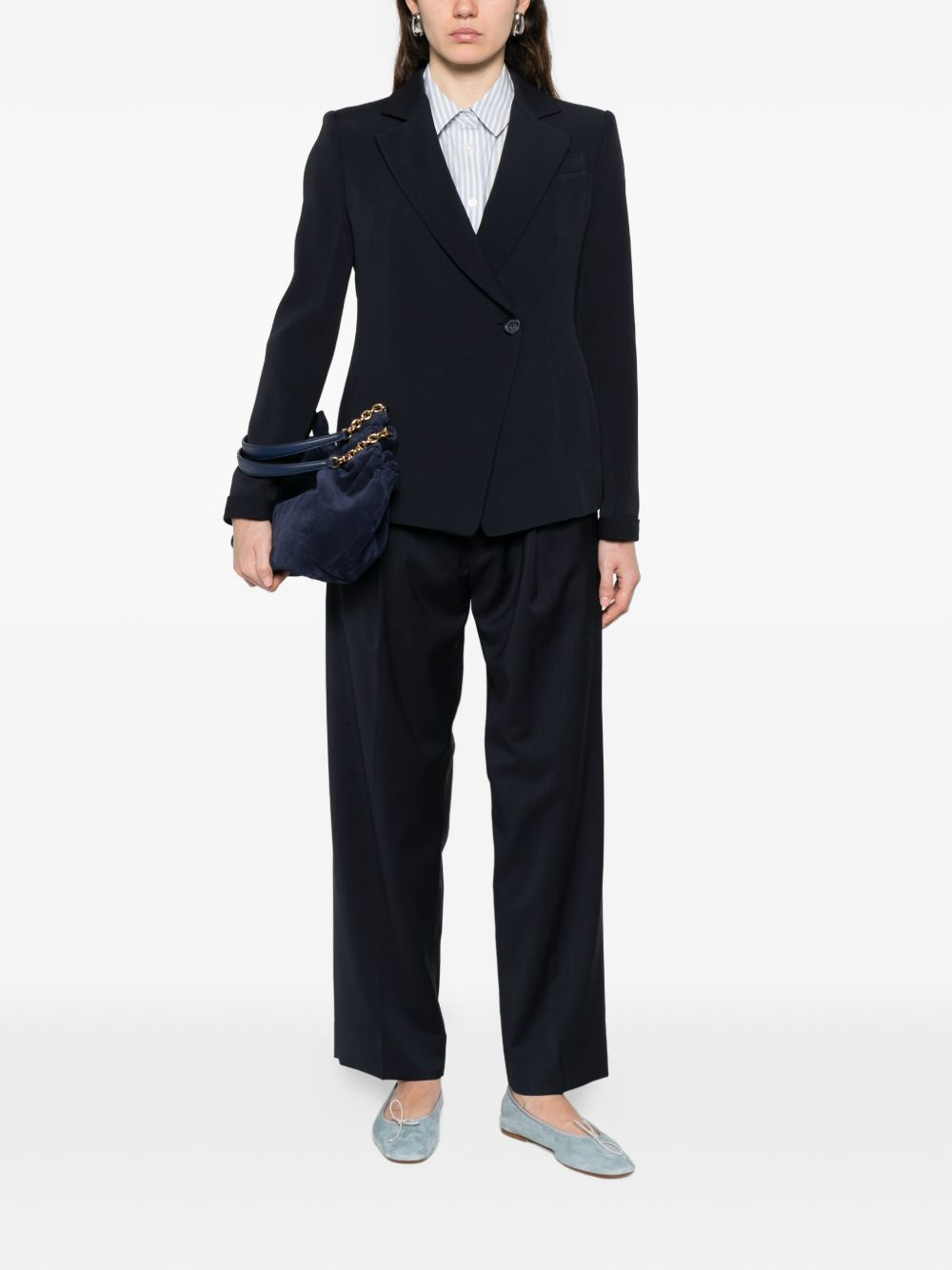 [Emporio Armani] Blazer SS26 EW003740TE18990FB046