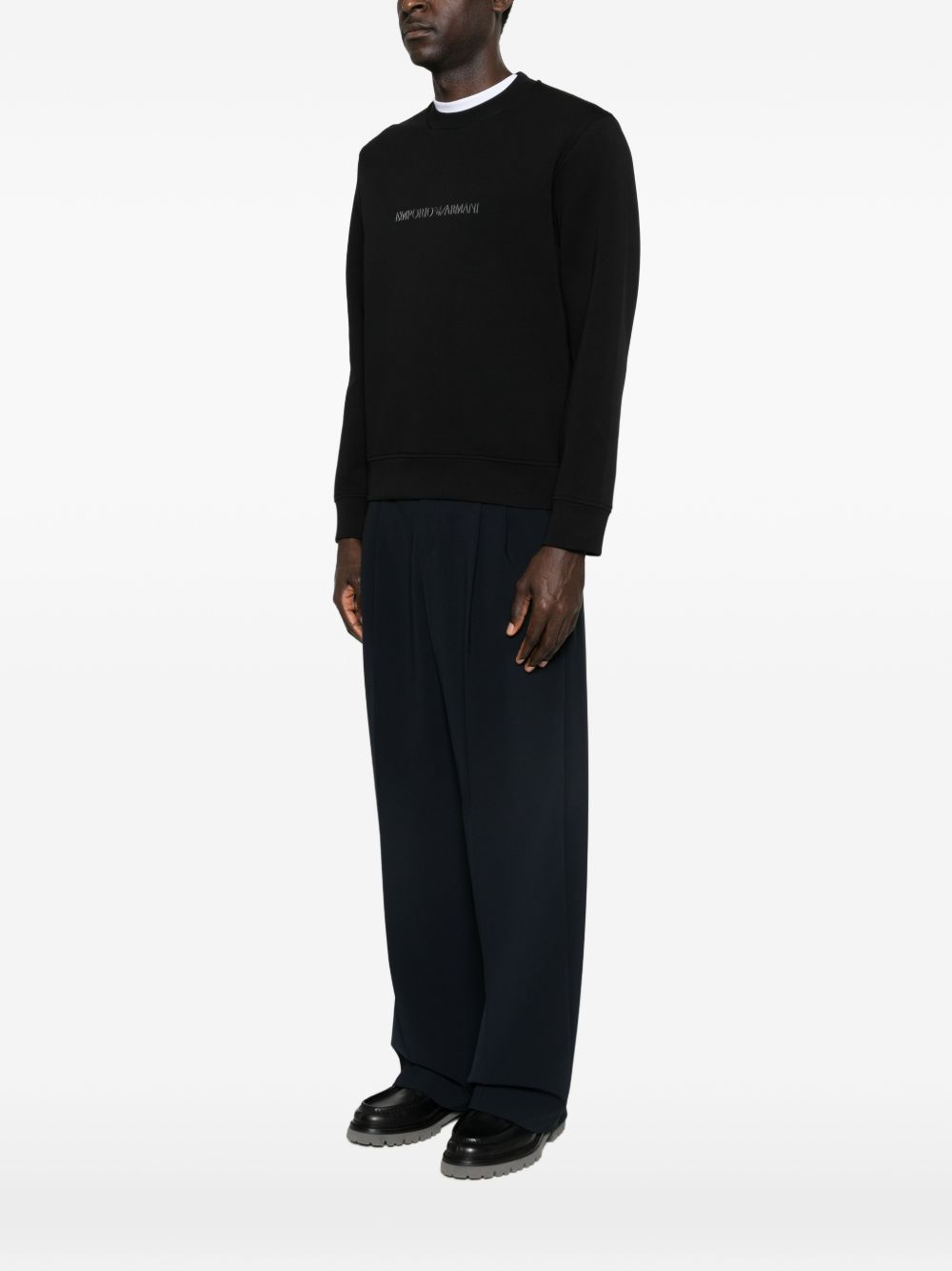 [Emporio Armani] Sweatshirt SS26 EM004541AF10013MC540