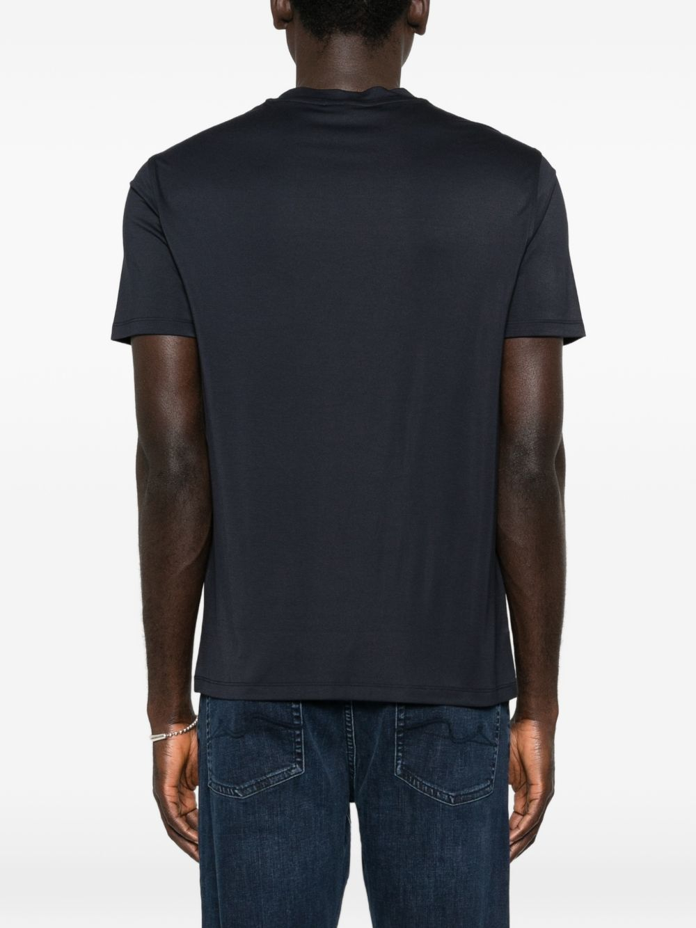 [Emporio Armani] T-shirts Short Sleeve SS26 EM004586AF13721UB118