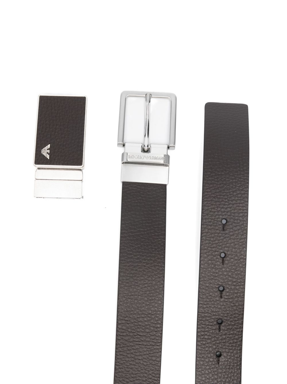 [Emporio Armani] Belt SS26 Y4S225YMB4E88963